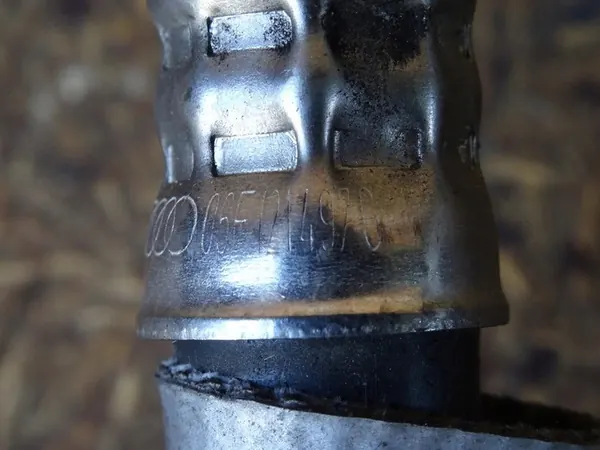 Mangueira de resfriamento turbo SEAT LEON II CUPRA R AUDI S3 06F121497G image 4