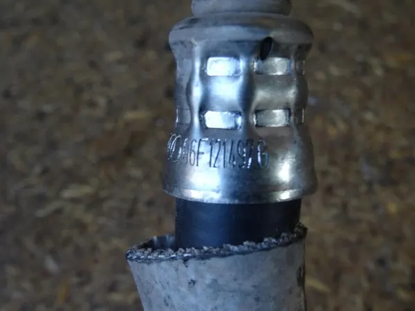 Mangueira de resfriamento turbo SEAT LEON II CUPRA R AUDI S3 06F121497G image 7