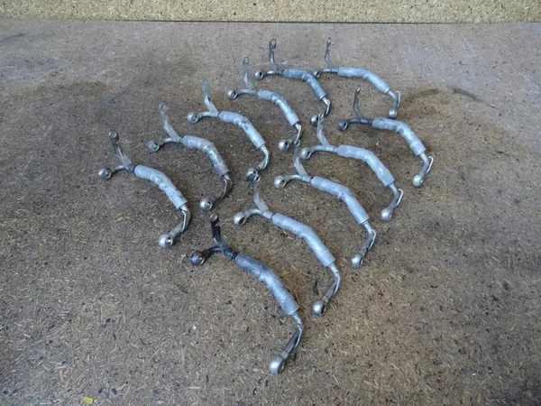 Mangueira de resfriamento turbo SEAT LEON II CUPRA R AUDI S3 06F121497G image 8