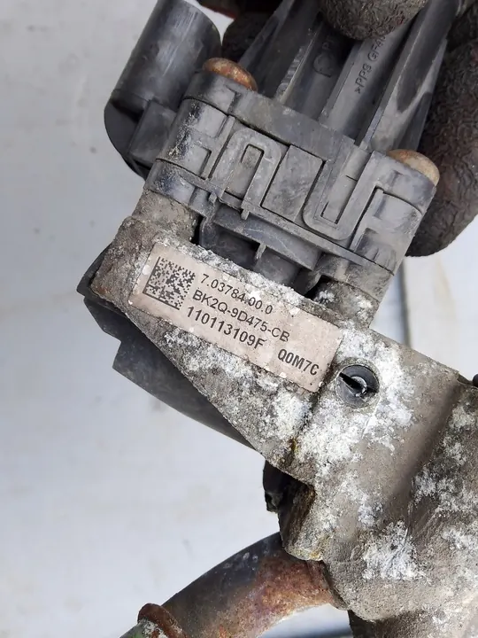 Válvula EGR Ford Transit MK7 Ducato Jumper Boxer 2.2 TDCI HDI OEM image 4