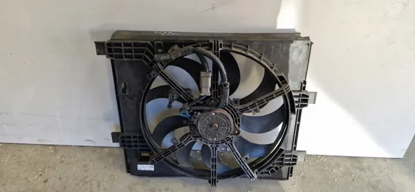 Ventilateur de radiateur Nissan OE 21481-1KK0A image 2