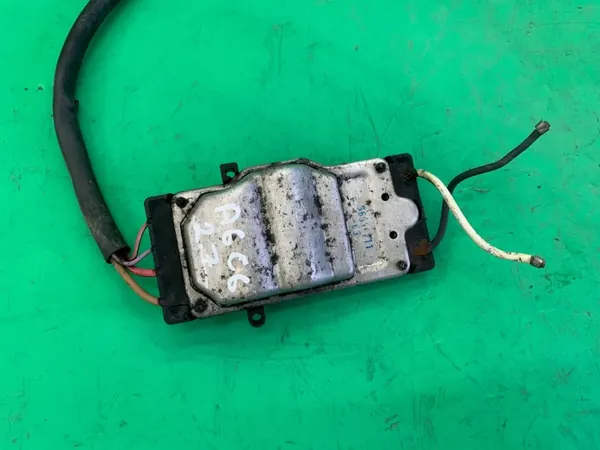 Lüftersteuermodul OEM 1137328159 Audi A6 C6 2.7 TDI image 3