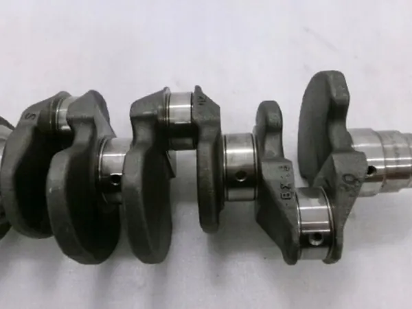 Nokka-akseli CITROEN BERLINGO III LIFT 1.6 BlueHDI OEM image 3