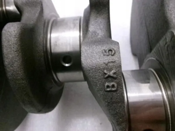 Nokka-akseli CITROEN BERLINGO III LIFT 1.6 BlueHDI OEM image 6