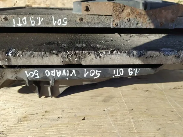 Koelventilator OEM 501 voor Vivaro/Trafic I 1.9DTI image 4