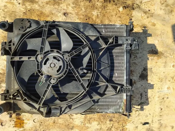 Koelventilator OEM 501 voor Vivaro/Trafic I 1.9DTI image 5