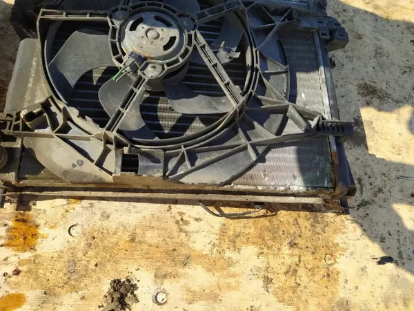 Koelventilator OEM 501 voor Vivaro/Trafic I 1.9DTI image 6