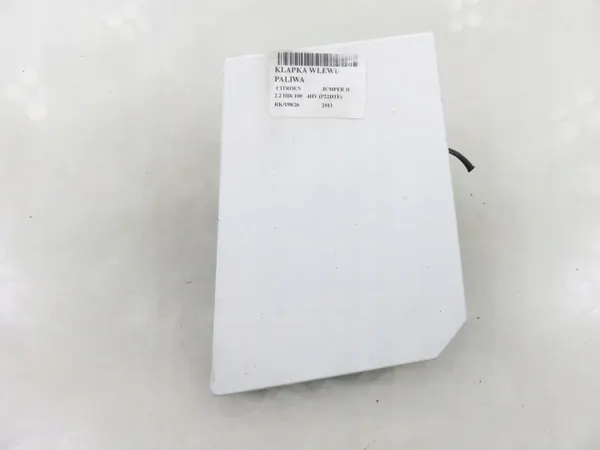 Kraftstoffklappe OEM KLAPKA WLEWU PALIWA CITROEN JUMPER II image 2