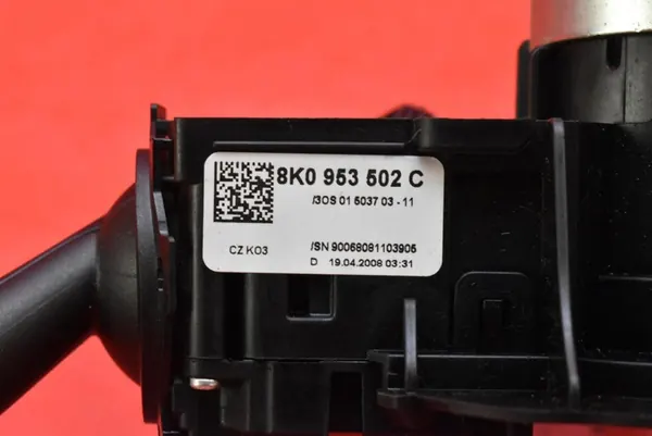 Gecombineerde Schakelaar Spider 8K0953502C Audi A5 8T Coupe 07-11 image 8