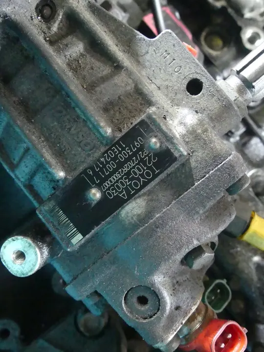 Kraftstoffpumpe Toyota Land Cruiser 120 3.0 D4D OEM image 4