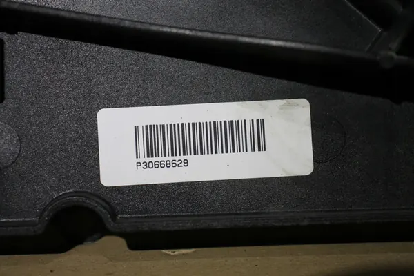 VOLVO V70 S80 V60 S60 XC60 D3 D4 D5 Fläkt 30668629 image 2