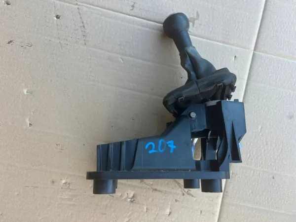 Schalthebelknauf OEM 9685232980 für Peugeot 207 image 3