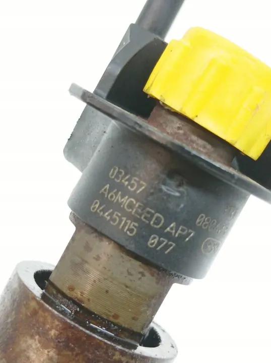 Injector OEM 0445115077 para BMW X5 E70 3.0 D M57 image 3
