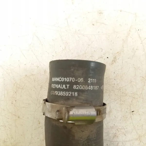 Intercooler-Schlauch Nissan Primastar 2012 93859218 image 2