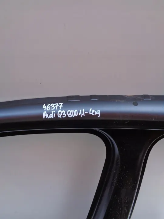 Linker vorderer Türschwellerpfeiler OEM 46377 Audi Q3 8U image 4