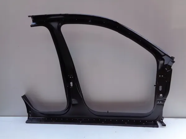 Linker vorderer Türschwellerpfeiler OEM 46377 Audi Q3 8U image 5