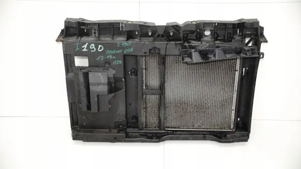 OEM 360148784 Framrems för Peugeot 208 2012-2015 image 2