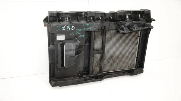 OEM 360148784 Framrems för Peugeot 208 2012-2015 image 4