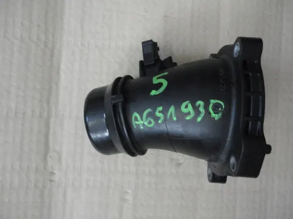 MERCEDES GLA CLA A B 2.2 CDI Jännityssäädin A6512002400 image 10