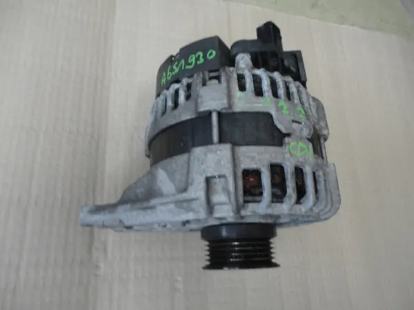 MERCEDES GLA CLA A B 2.2 CDI Jännityssäädin A6512002400 image 5