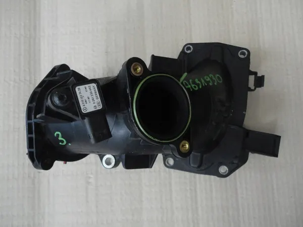 MERCEDES GLA CLA A B 2.2 CDI Jännityssäädin A6512002400 image 8