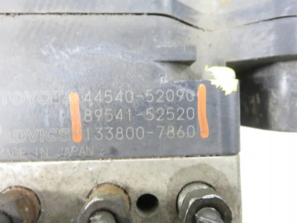 ABS-pump OEM 4454052090 för Toyota Yaris II image 8