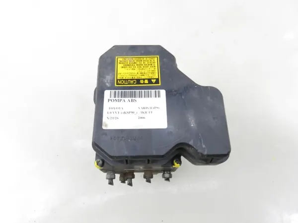 ABS-pump OEM 4454052090 för Toyota Yaris II image 9