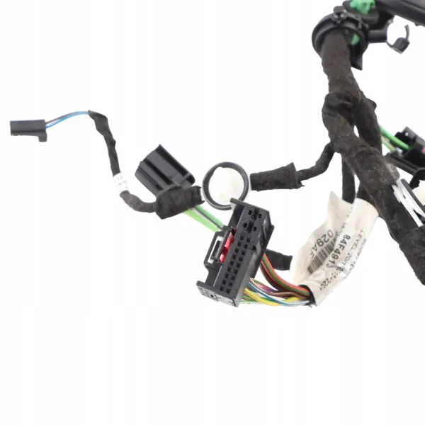 Faisceau Porte Avant Audi Q3 8U OEM 8U0971029AF image 5