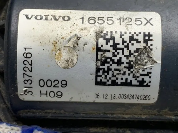 Avgasklaffaktor OEM 31372261 för Volvo S90 II image 5