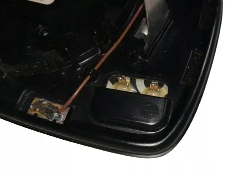Inserto Fotocromático Izquierdo Ford Mondeo MK5 OEM DS73-17T675-G/J image 3