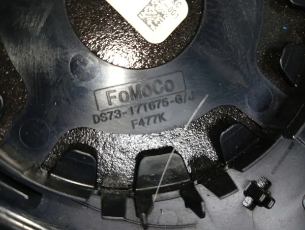 Inserto Fotocromático Izquierdo Ford Mondeo MK5 OEM DS73-17T675-G/J image 6