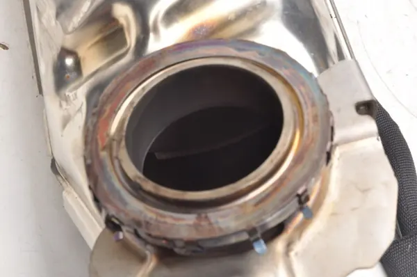 OEM 9862638280 Catalisador usado para Mokka B image 3