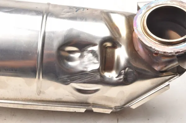 OEM 9862638280 Catalisador usado para Mokka B image 5
