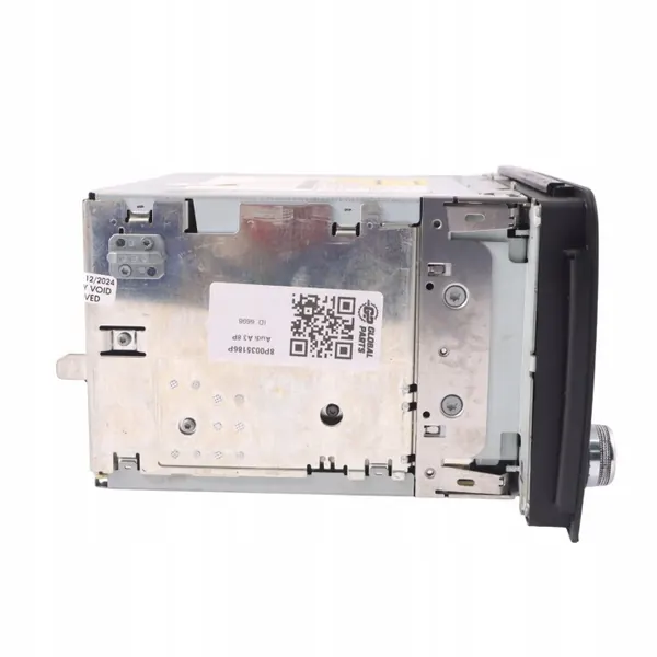 Radio CD Audi A3 8P OEM 8P0035186P - Usado image 10