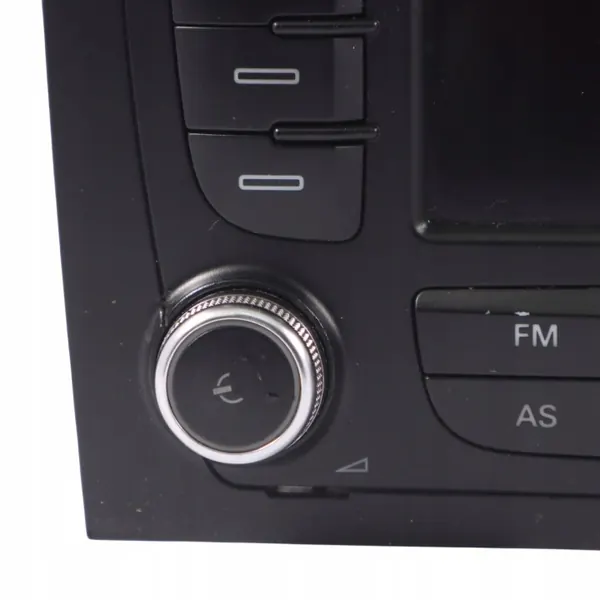 Radio CD Audi A3 8P OEM 8P0035186P - Usado image 3