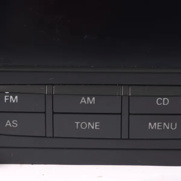 Radio CD Audi A3 8P OEM 8P0035186P - Usado image 4