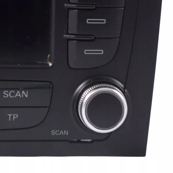 Radio CD Audi A3 8P OEM 8P0035186P - Usado image 6
