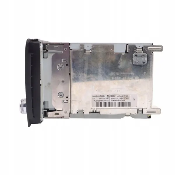 Radio CD Audi A3 8P OEM 8P0035186P - Usado image 8