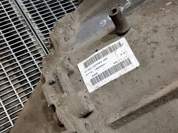 Achterdifferentieel LAND ROVER RANGE ROVER SPORT (L320) CH224W063AB image 3