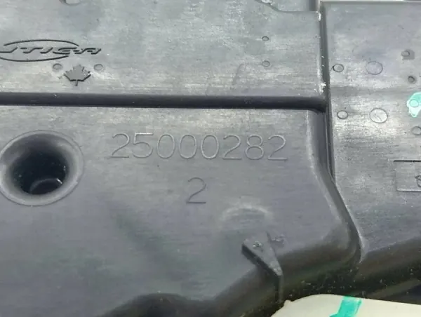 OEM 25000282 Bagageluckslås för Chrysler Grand Voyager image 6