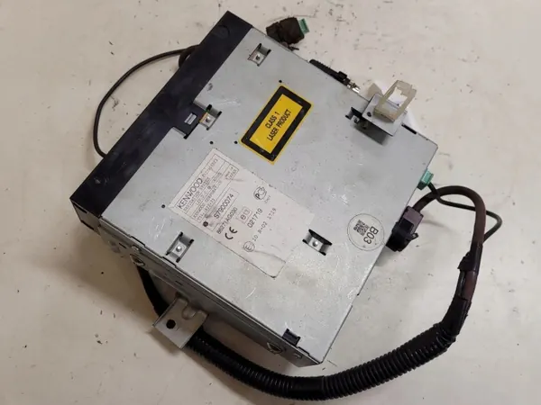 Cambiador CD Subaru OE S7900074 para Outback 2005 image 5