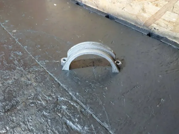 Vakuumpumpenhalterung OEM 2247058 für BMW 5 E39 image 3