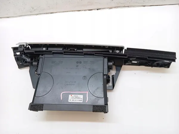 Kojelaudan verhoilu BMW 7 Series (F01, F02, F03, F04) OEM 9119798 image 5