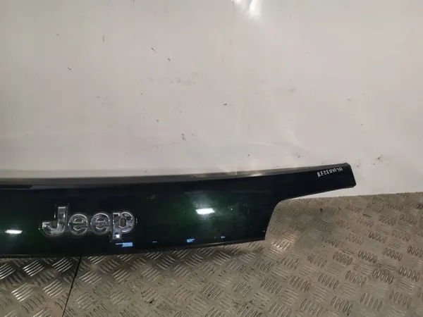 Bandeau d'éclairage tableau de bord Jeep OE FOB18890 image 5