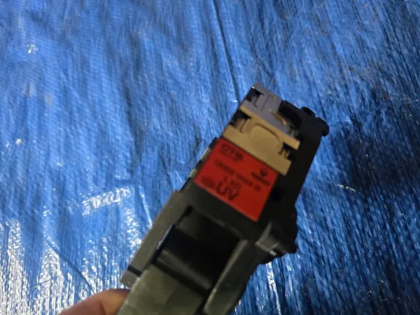 Renault OE 180100024R Gaspedal-Potentiometer gebraucht image 4