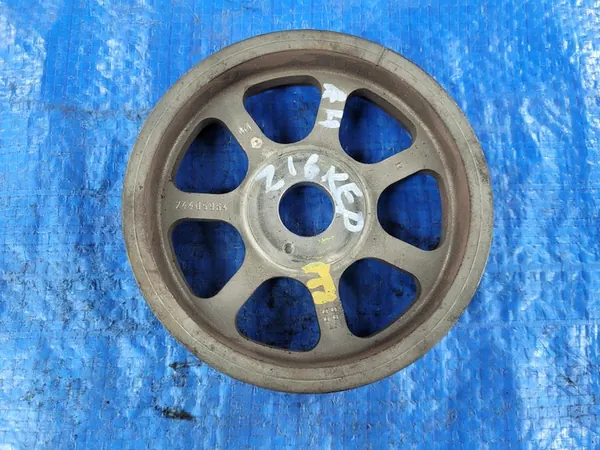 OPEL Astra H Zafira Nokkalukko 1.6 Z16XEP 24405964 image 2