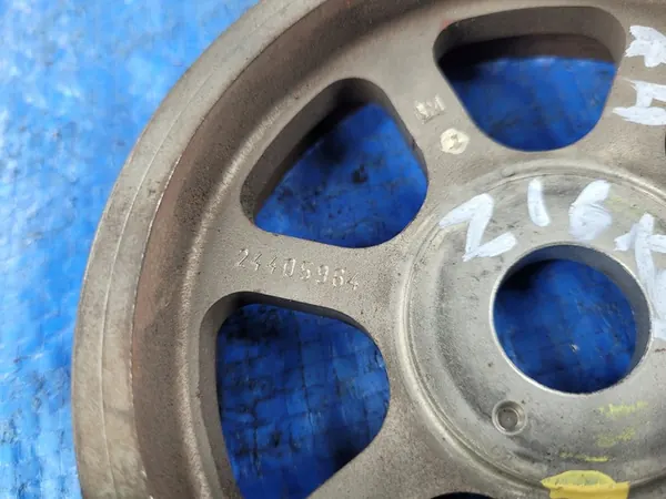 OPEL Astra H Zafira Nokkalukko 1.6 Z16XEP 24405964 image 5