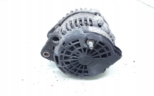 2009 Opel Zafira B Generaattori 98031155CS image 2