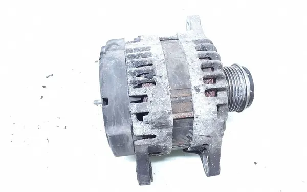 2009 Opel Zafira B Generaattori 98031155CS image 3