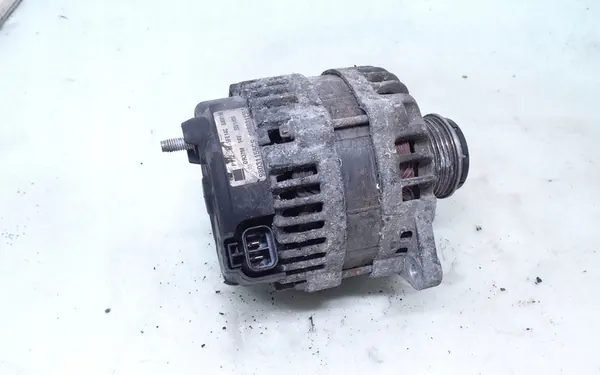 2009 Opel Zafira B Generaattori 98031155CS image 4